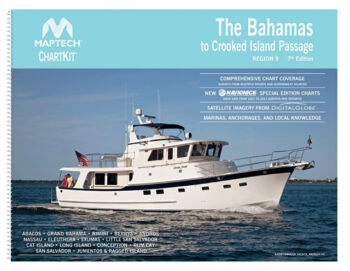 ChartKit® - The Bahamas to Crooked Island Passage